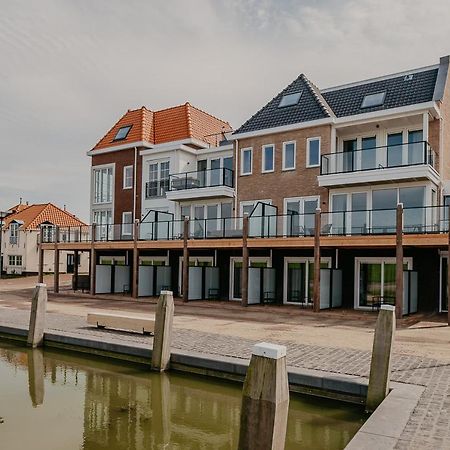 Appartement Residence Oude Haven Colijnsplaat Exteriér fotografie