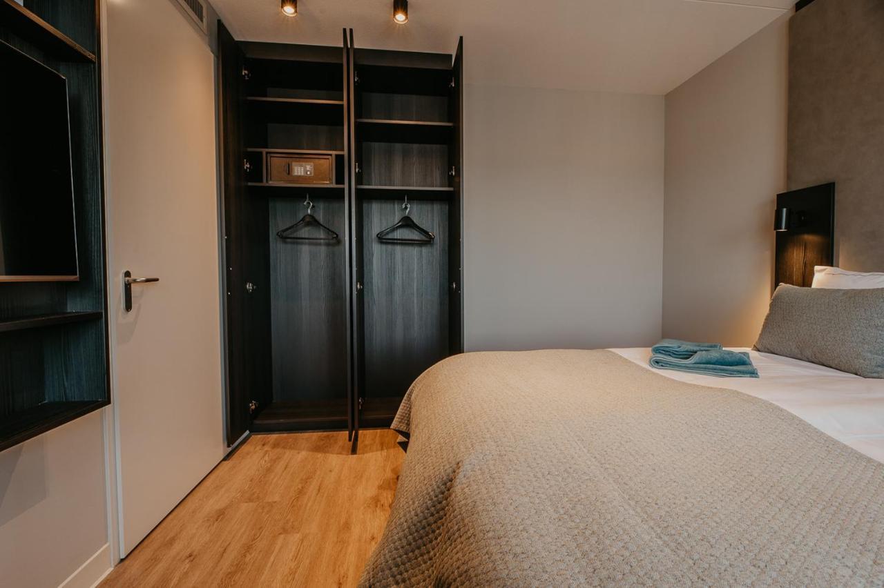 Appartement Residence Oude Haven Colijnsplaat Exteriér fotografie