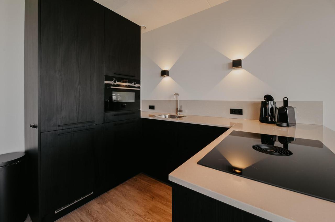 Appartement Residence Oude Haven Colijnsplaat Exteriér fotografie