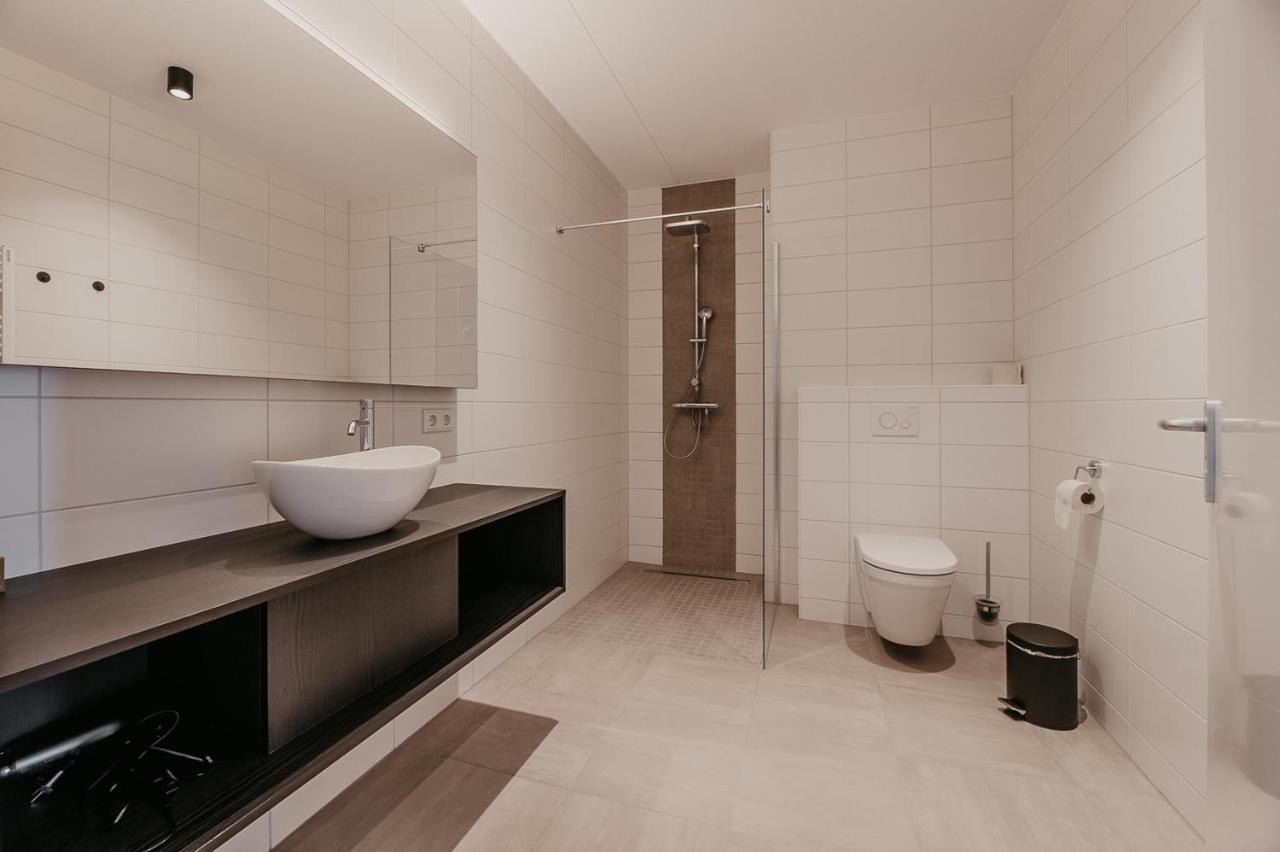Appartement Residence Oude Haven Colijnsplaat Exteriér fotografie