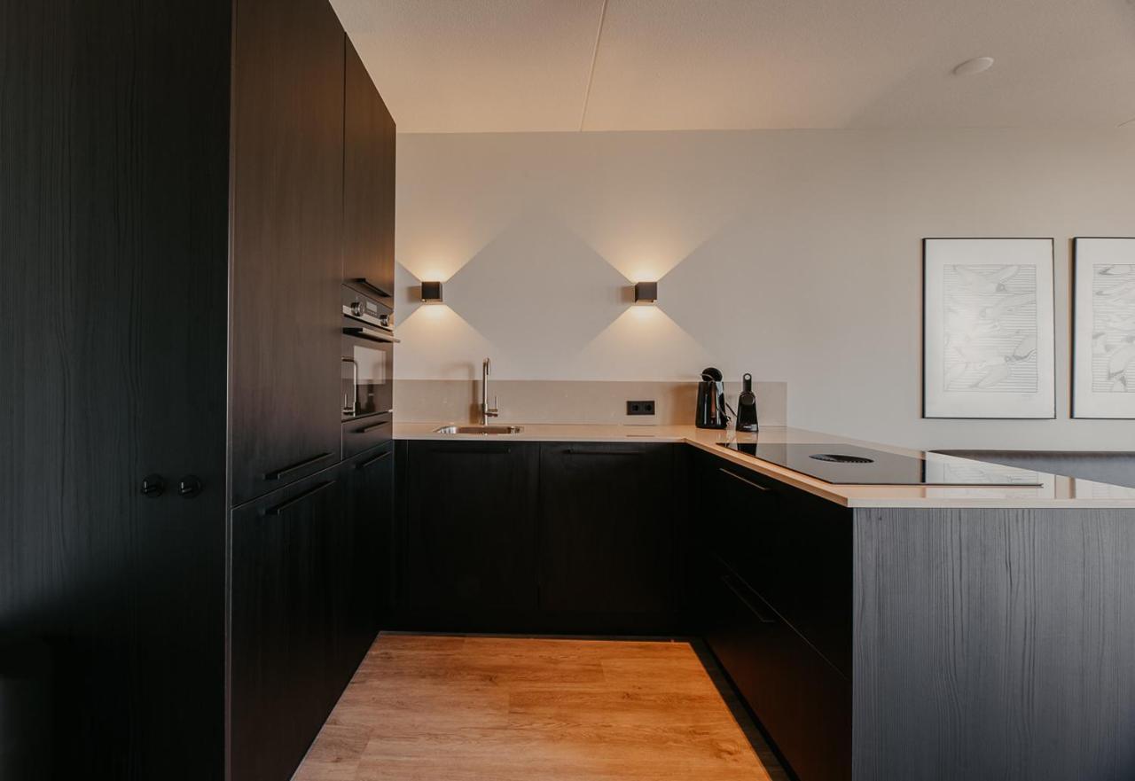 Appartement Residence Oude Haven Colijnsplaat Exteriér fotografie