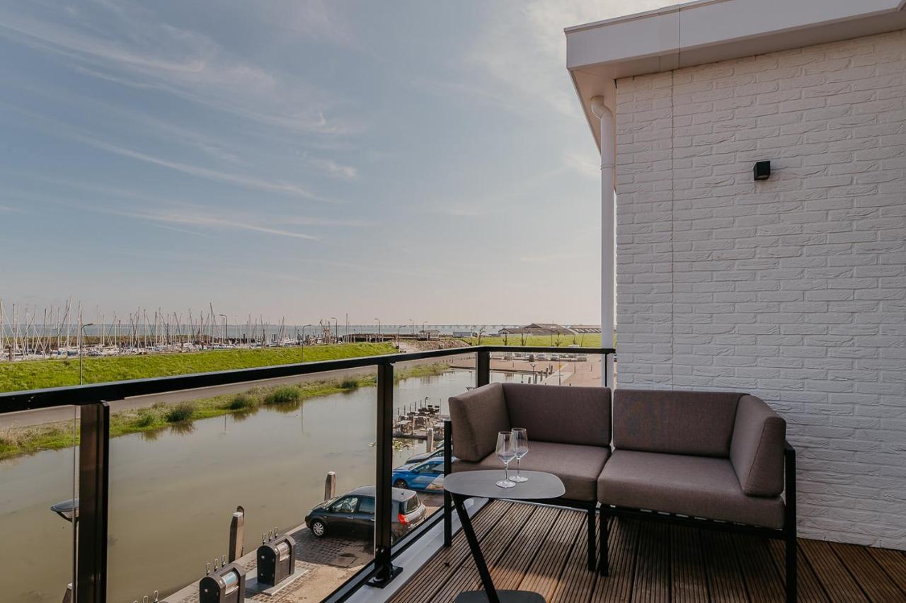 Appartement Residence Oude Haven Colijnsplaat Exteriér fotografie