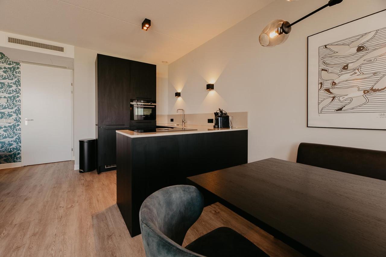 Appartement Residence Oude Haven Colijnsplaat Exteriér fotografie