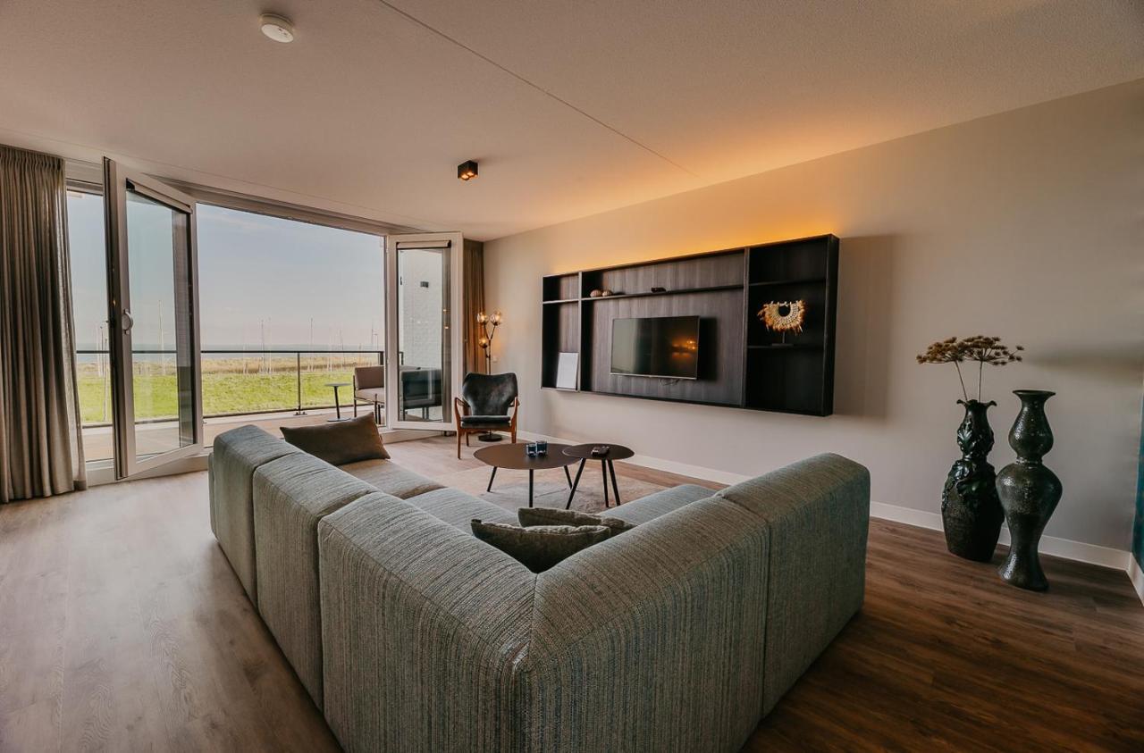 Appartement Residence Oude Haven Colijnsplaat Exteriér fotografie