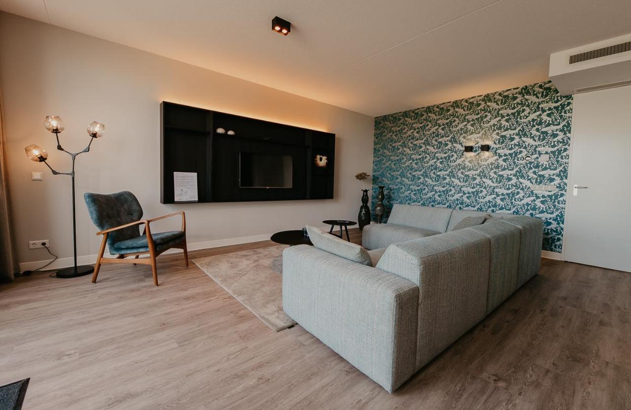 Appartement Residence Oude Haven Colijnsplaat Exteriér fotografie