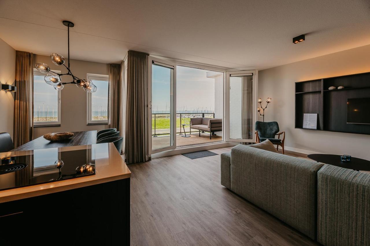 Appartement Residence Oude Haven Colijnsplaat Exteriér fotografie