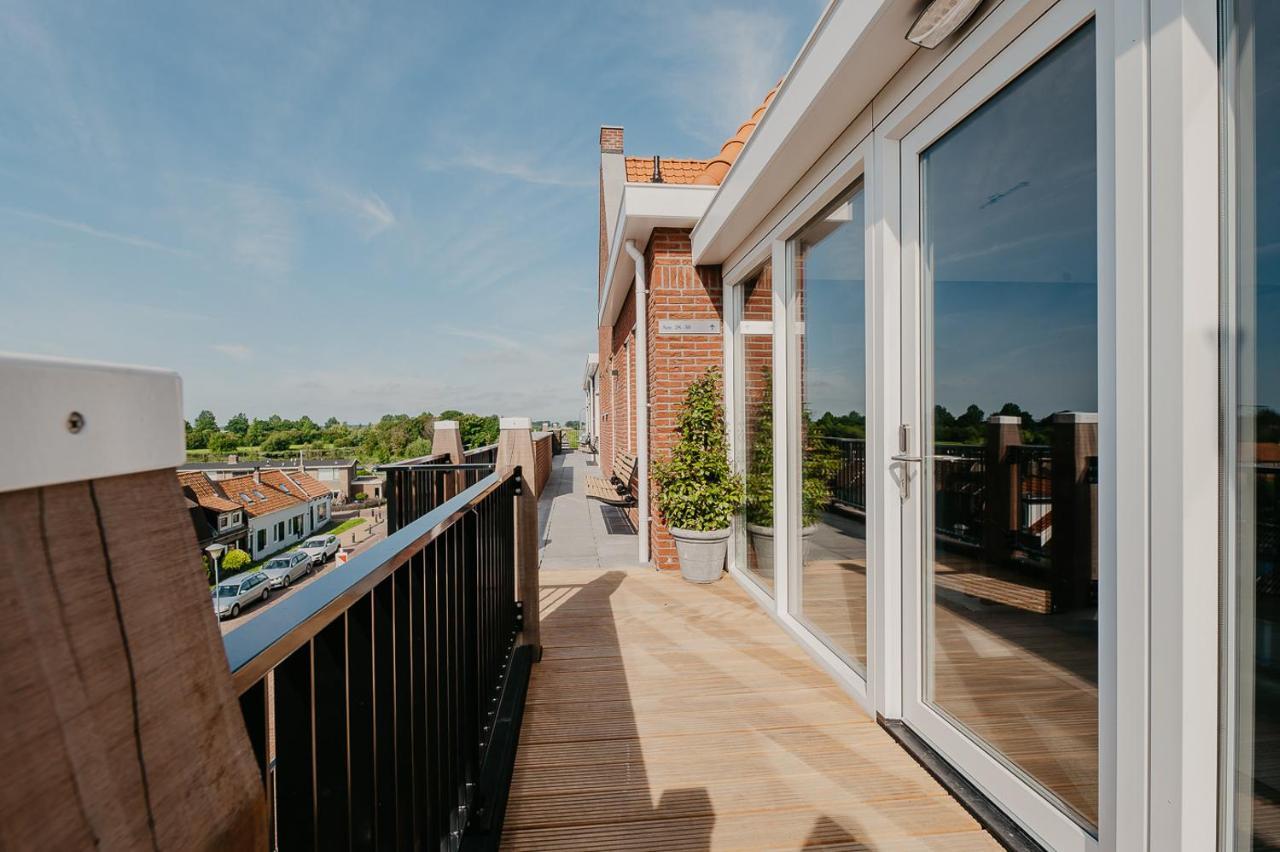 Appartement Residence Oude Haven Colijnsplaat Exteriér fotografie