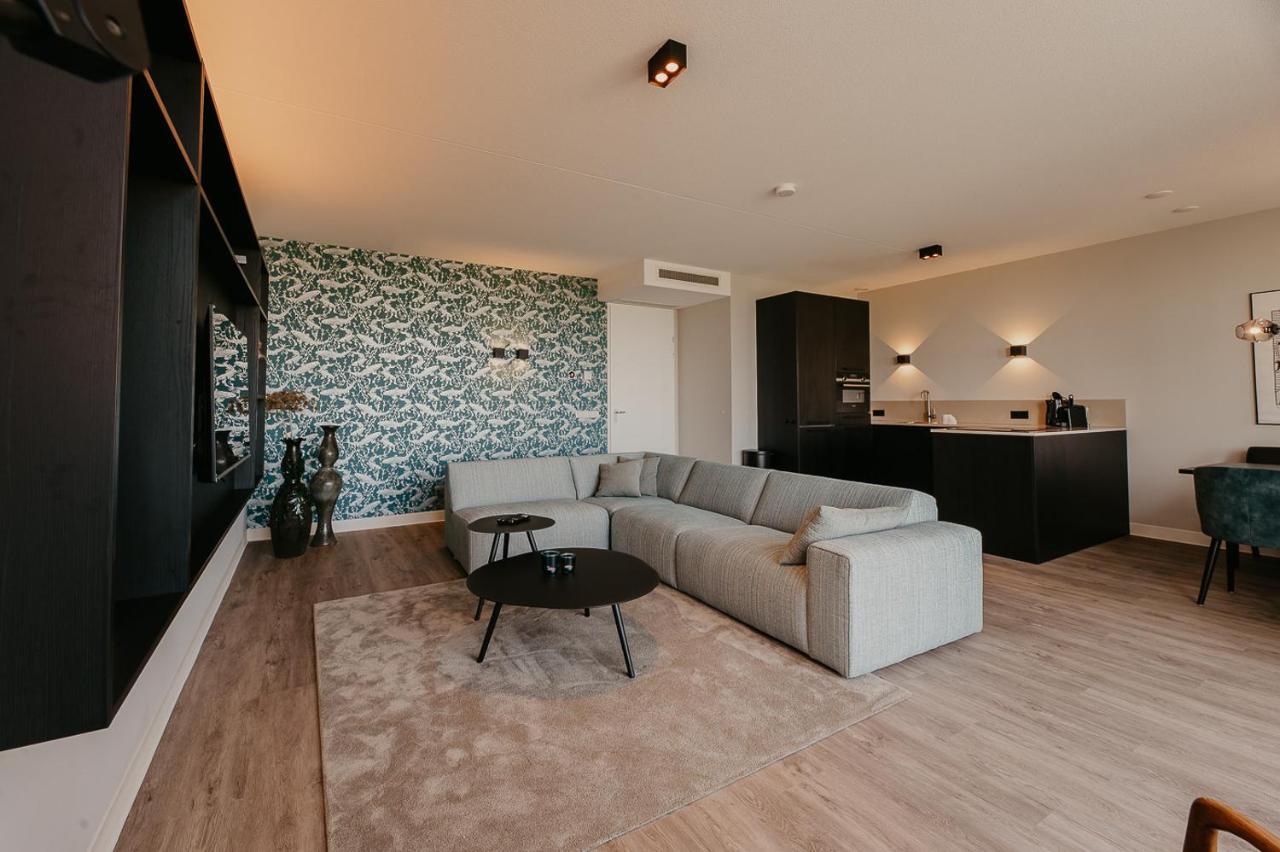 Appartement Residence Oude Haven Colijnsplaat Exteriér fotografie