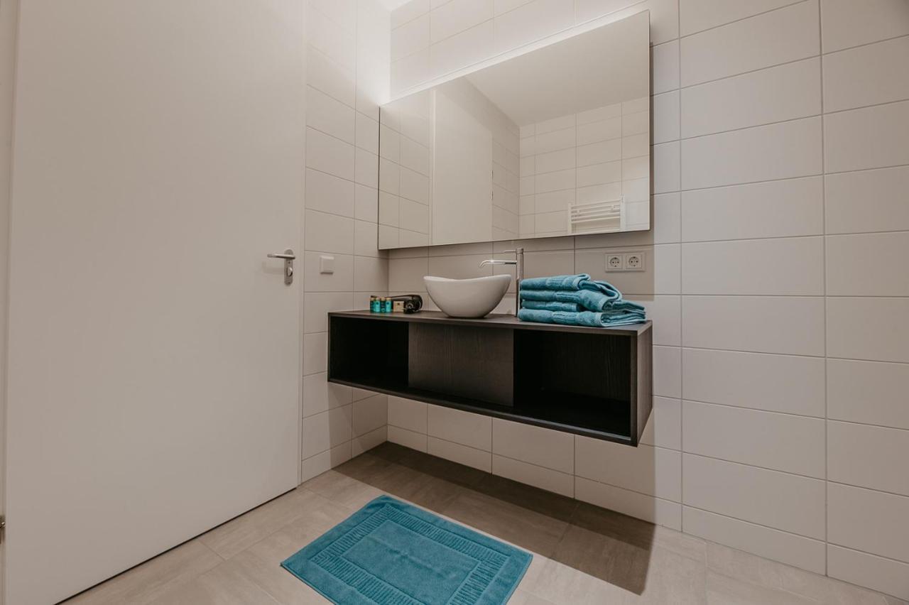 Appartement Residence Oude Haven Colijnsplaat Exteriér fotografie