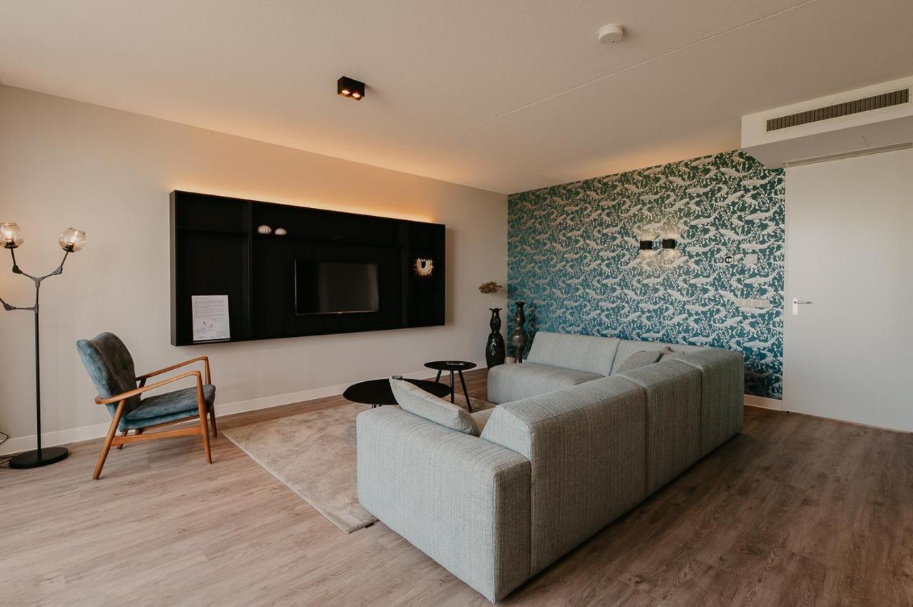 Appartement Residence Oude Haven Colijnsplaat Exteriér fotografie