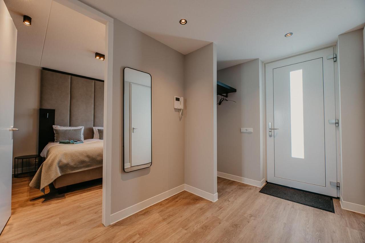 Appartement Residence Oude Haven Colijnsplaat Exteriér fotografie