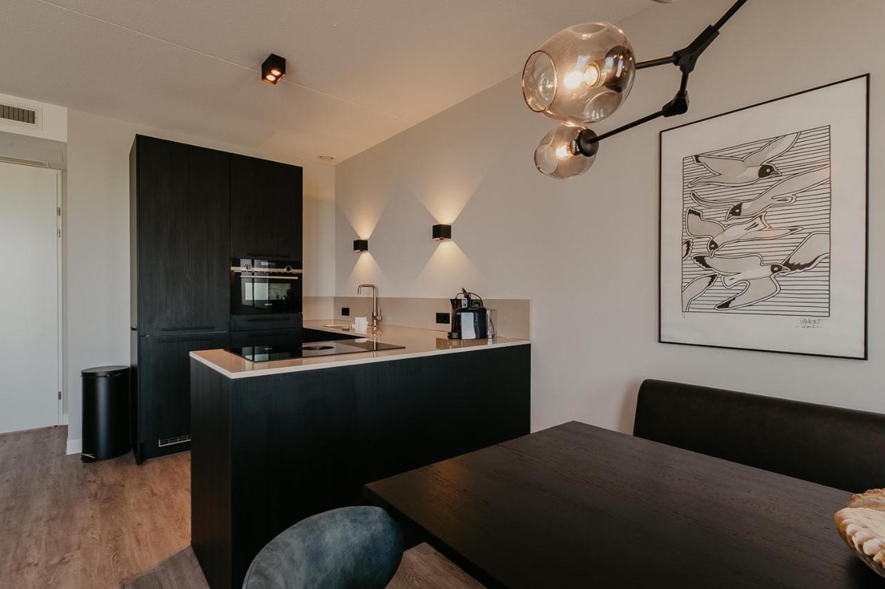 Appartement Residence Oude Haven Colijnsplaat Exteriér fotografie