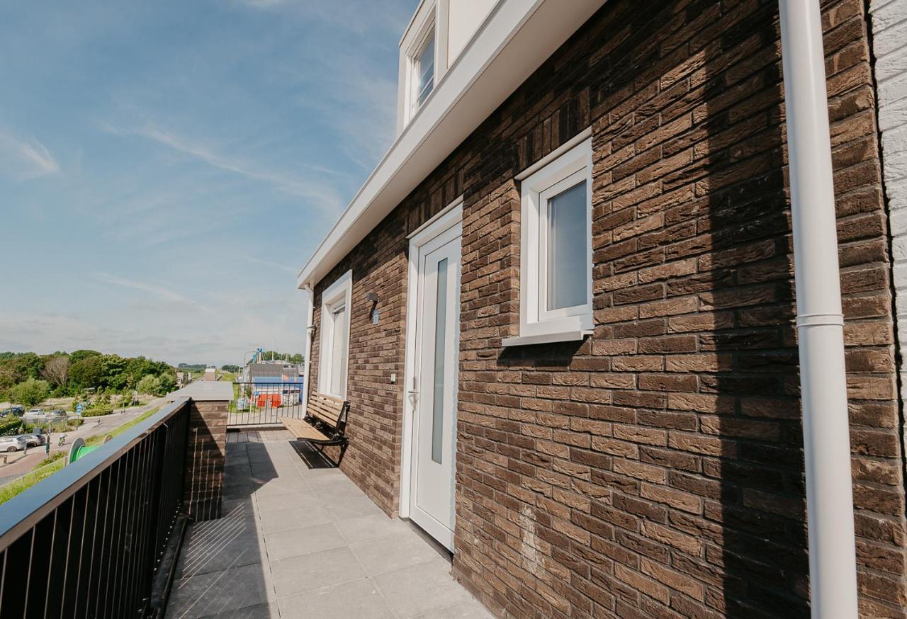 Appartement Residence Oude Haven Colijnsplaat Exteriér fotografie
