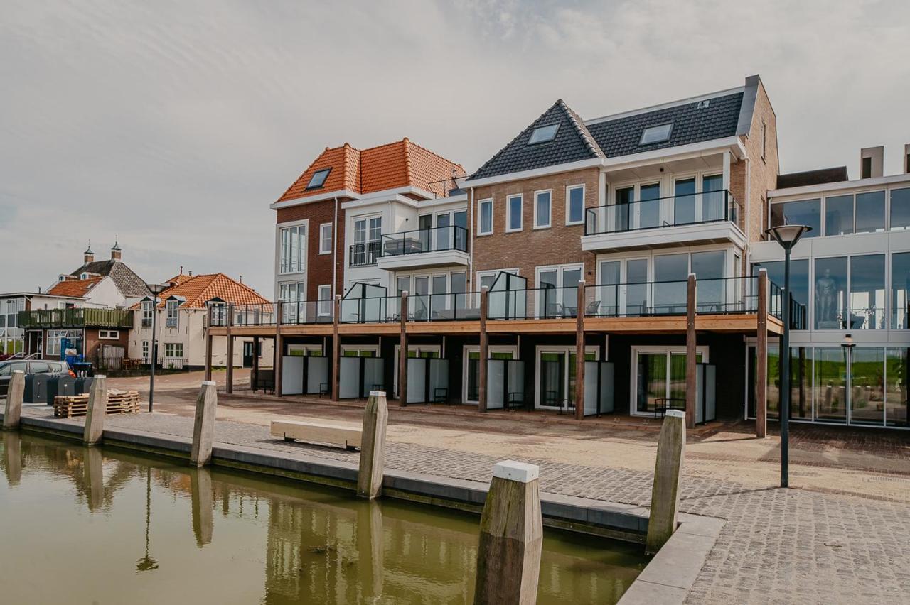 Appartement Residence Oude Haven Colijnsplaat Exteriér fotografie