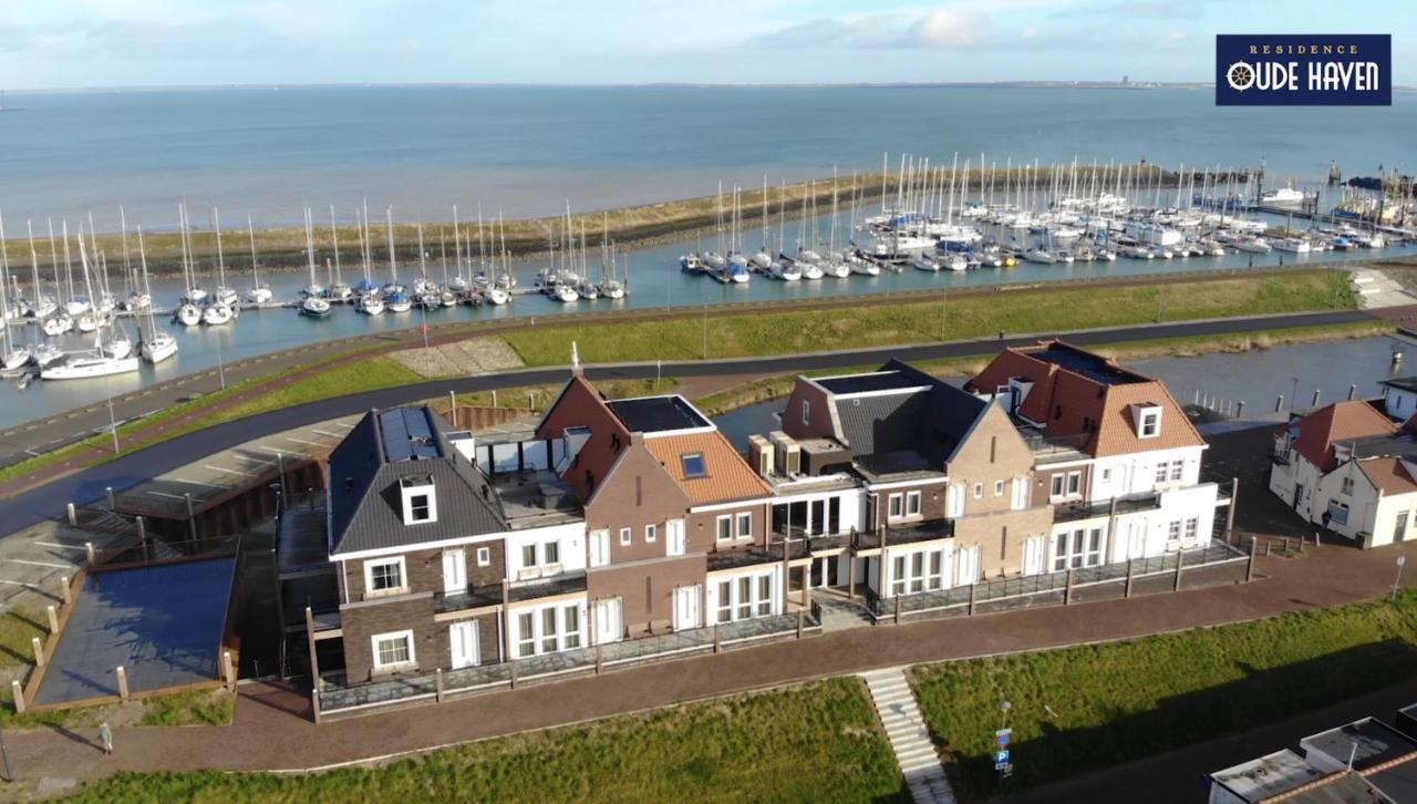 Appartement Residence Oude Haven Colijnsplaat Exteriér fotografie